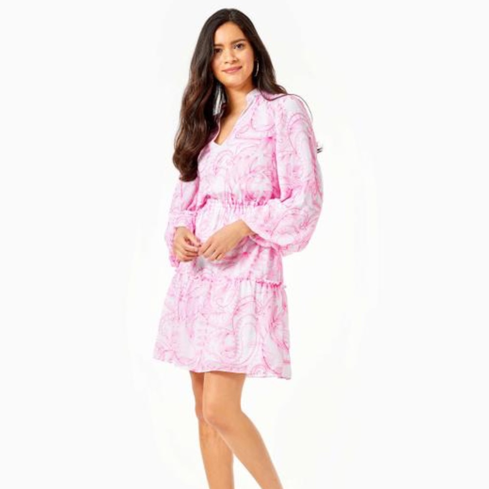 Lilly Pulitzer Dress